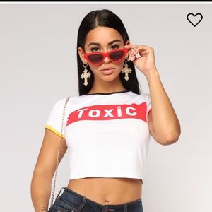 Toxic tee